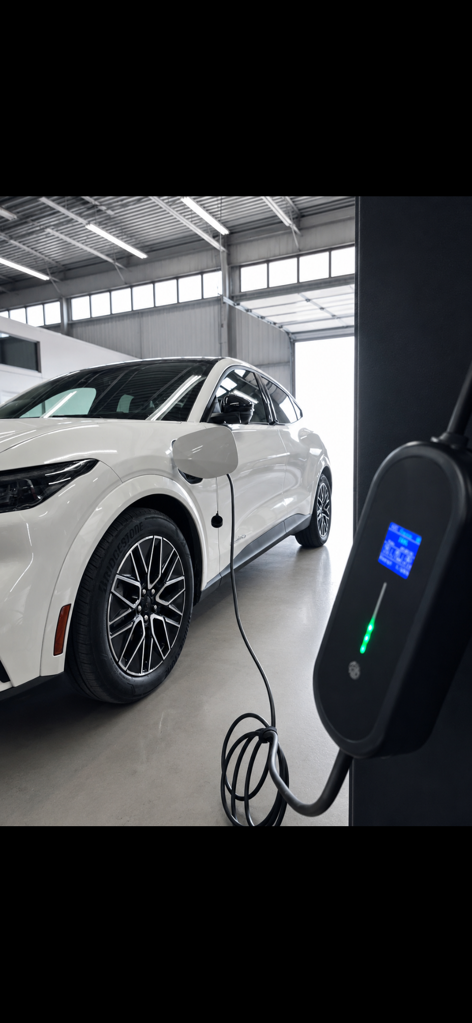 RevVolt 3.5kW Portable EV Charger 16A Level 2 – Type 1 J1772 | 5M Cable