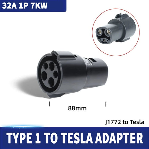For All Standard EV Charger and EV Charging Adapters