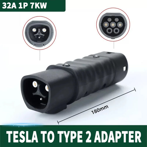 For All Standard EV Charger and EV Charging Adapters